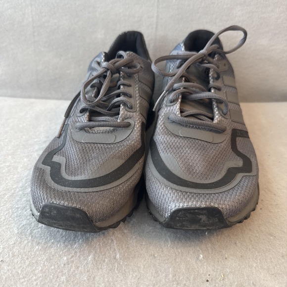 Adidas ZX 750 HD‎ 'Grey ART FX3770 Mens Tennis Shoes Size 14. - Picture 2 of 9